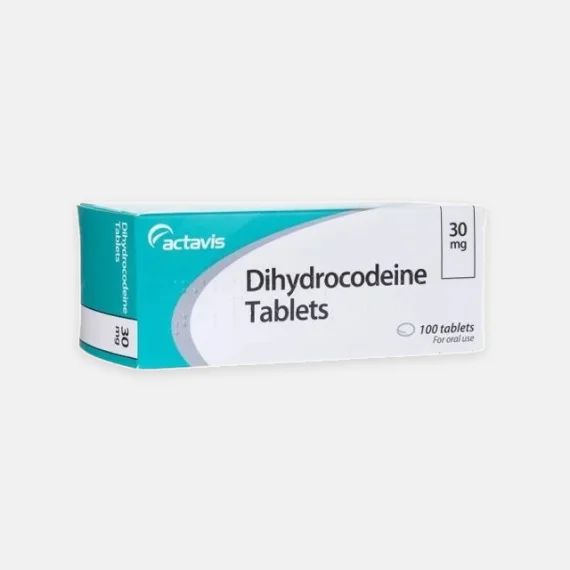 Dihydrocodeine 30mg Tablets (100 Tablets)